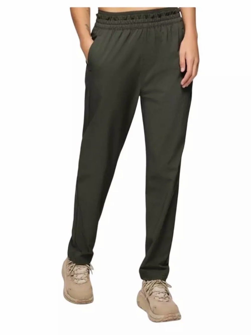Prana Women’s Wonderland Rocks Pant- Spruce